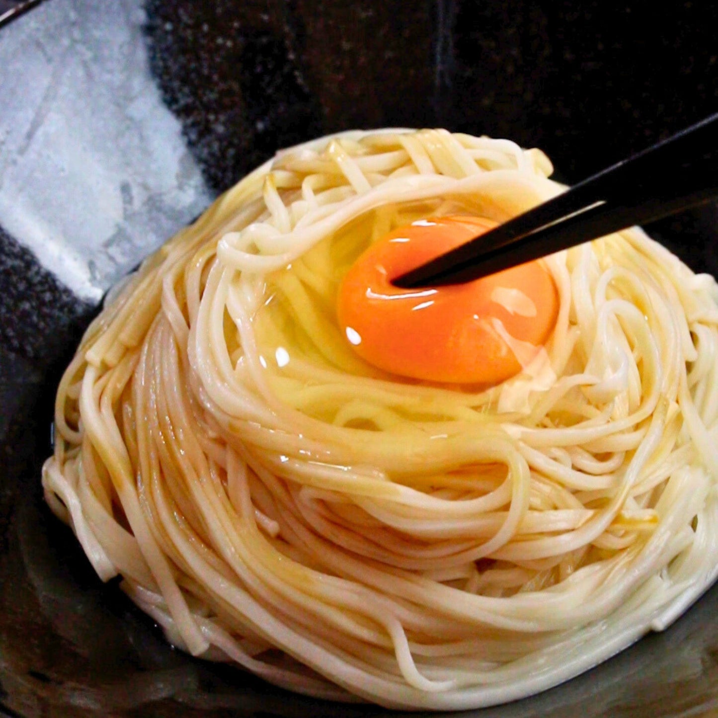 極上の味わいセット「紀の夢たまご10個×佐藤養助 稲庭うどん(10人前/つゆ無し)」