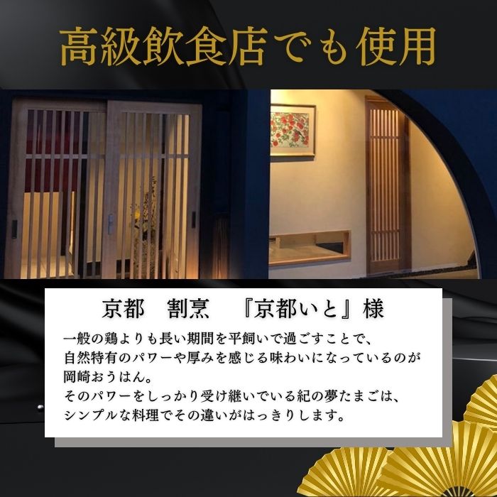数量 限定 6個 セット 幻の卵「 紀の夢たまご 極み 」