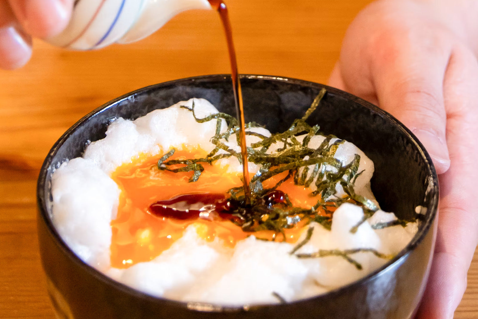 たまごかけご飯