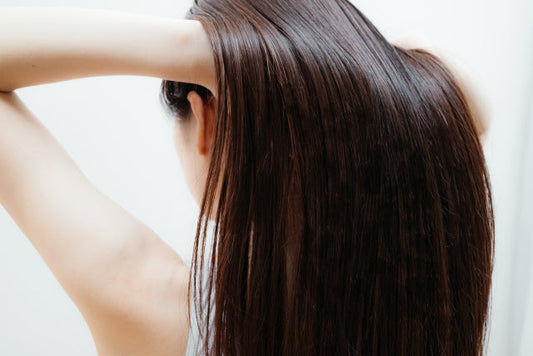 卵で髪が変わる？艶髪の秘密はタンパク質にあり